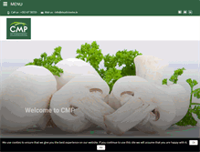 Tablet Screenshot of mushrooms.ie